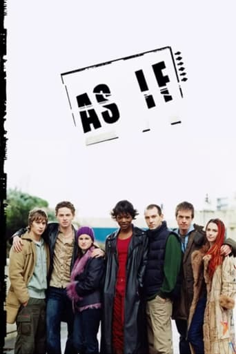 Poster of As If