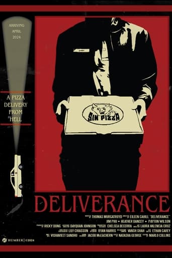 Poster of Deliverance