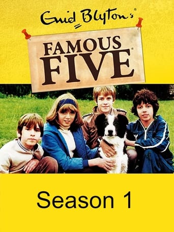 Portrait for The Famous Five - Series 1