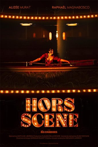 Hors-Scène Poster of Hors-Scène