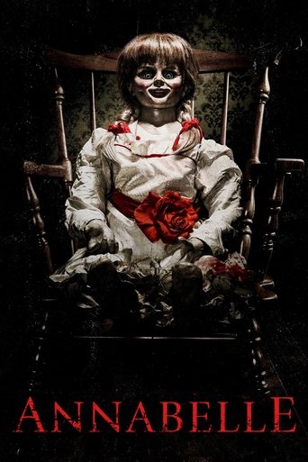 Poster of Annabelle