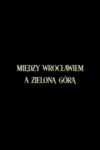 Poster of Between Wrocław and Zielona Góra