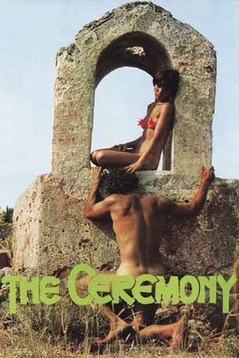 Poster of The Ceremony