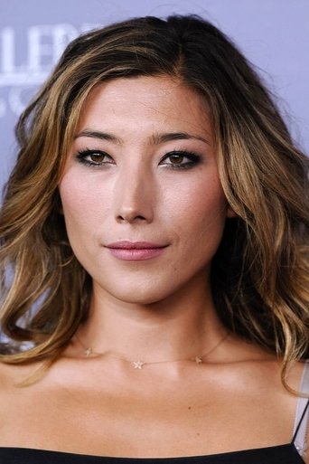 Portrait of Dichen Lachman