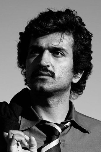 Portrait of Dinker Sharma