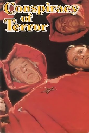 Poster of Conspiracy of Terror