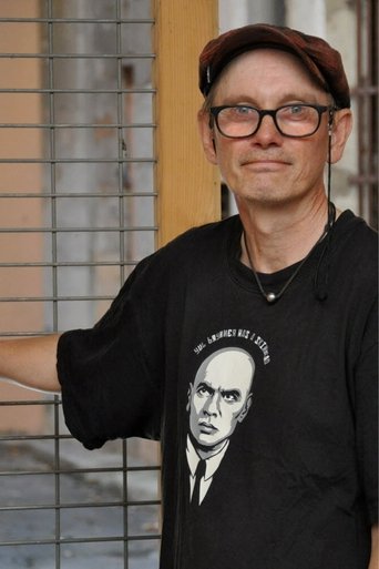 Portrait of Yann Flandrin