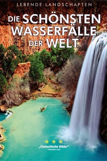 Poster of Die schönsten Wasserfälle der Welt 3D