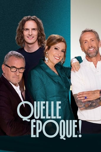 Poster of Quelle époque !