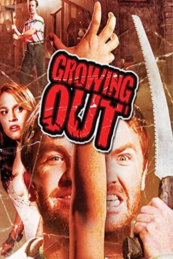 Poster of Growing Out