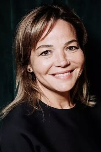 Portrait of Yasmina Ben Ammar