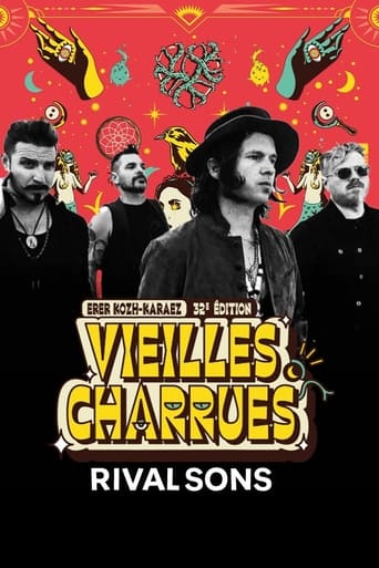 Poster of Rival Sons en concert aux Vieilles Charrues 2024