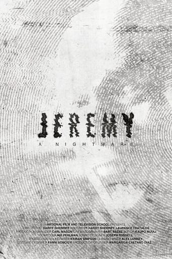 Poster of Jeremy: A Nightmare