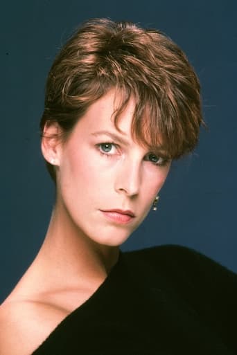 Portrait of Jamie Lee Curtis