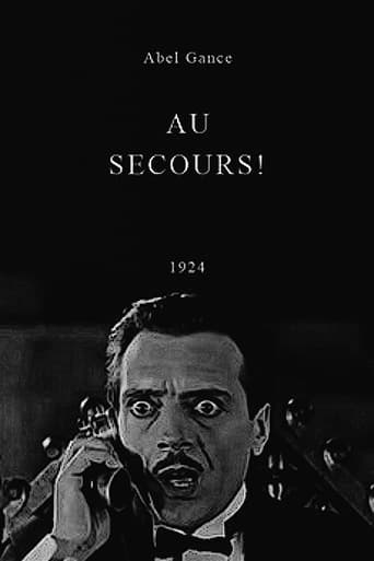 Poster of Au secours !