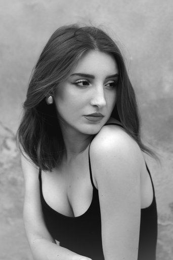 Portrait of Ilaria Mestieri