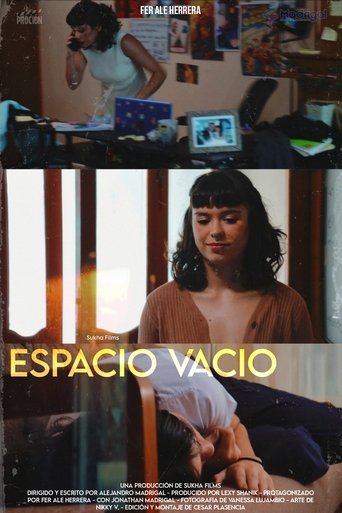 Espacio Vacio Poster of Espacio Vacio