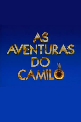 Poster of Camilo's Adventures