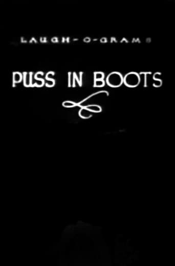 Poster of Puss in Boots