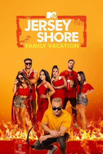 Portrait for Jersey Shore: Family Vacation - Season 5