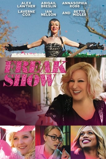 Poster of Freak Show