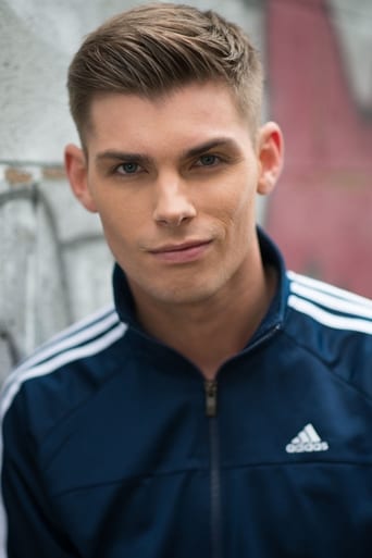 Portrait of Kieron Richardson