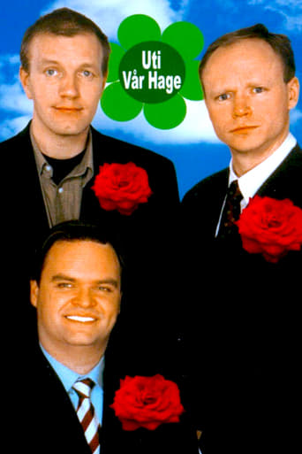 Poster of Uti vår hage