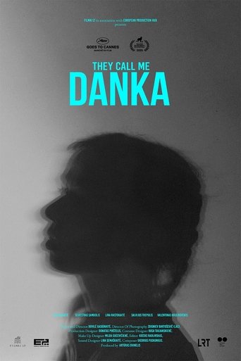 They Call Me Danka Poster of They Call Me Danka