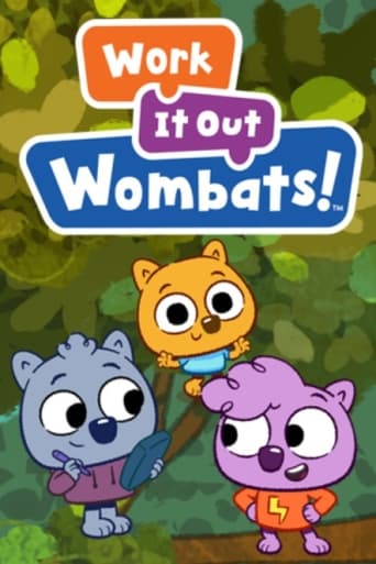 Poster of Work It Out Wombats!