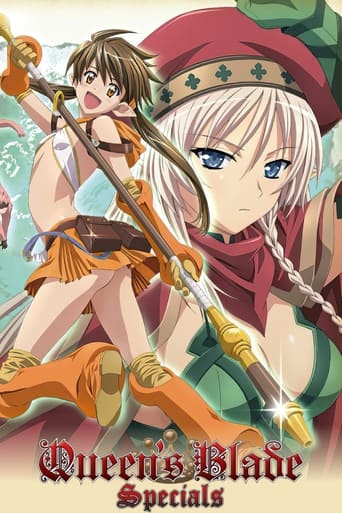 Portrait for Queen's Blade - Specials