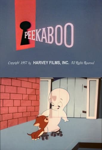 Poster of Peek-a-Boo