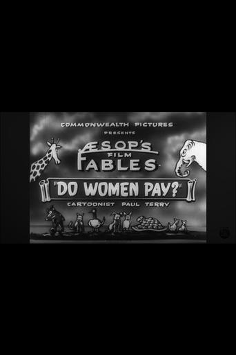 Poster of Do Women Pay?