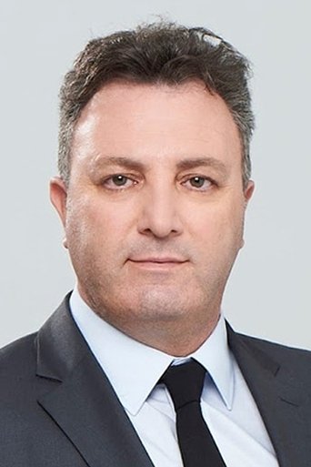 Portrait of Christoforos Christoforou