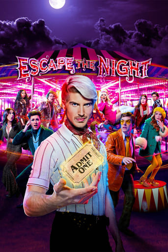 Portrait for Escape the Night - Season 3