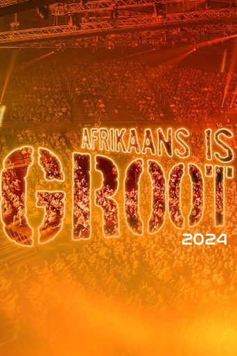 Poster of Afrikaans is Groot 2024