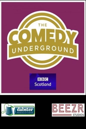 Poster of The Comedy Underground