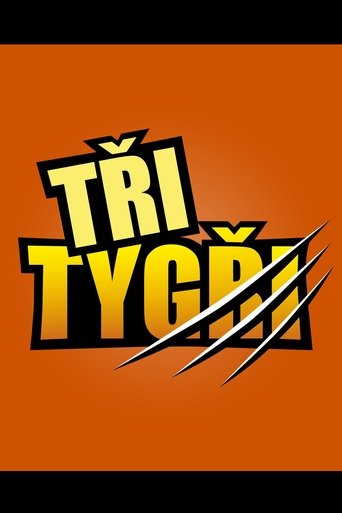 Poster of Tři tygři v BumBum Comedy