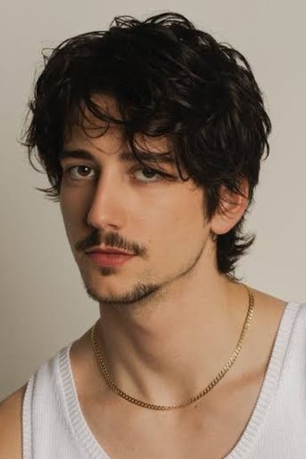 Portrait of Milo Manheim