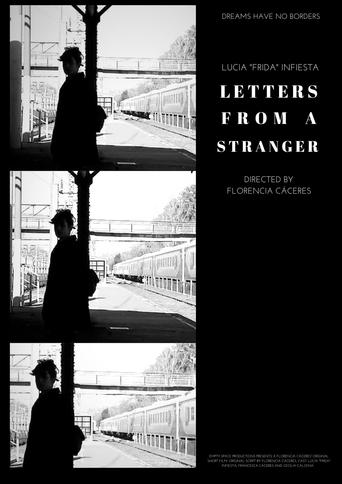 Poster of Letters from a Stranger