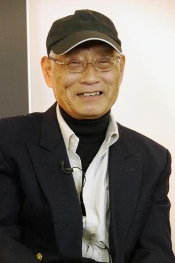 Portrait of Kazuo Sagawa