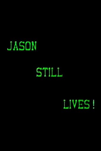 Poster of Jason Still Lives!