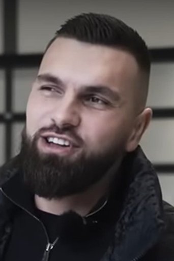 Portrait of Albert Dervishaj