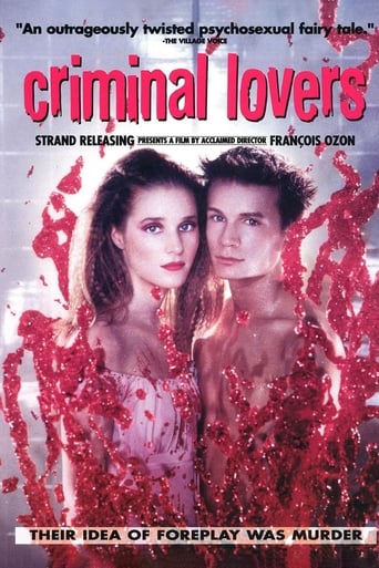 Poster of Criminal Lovers