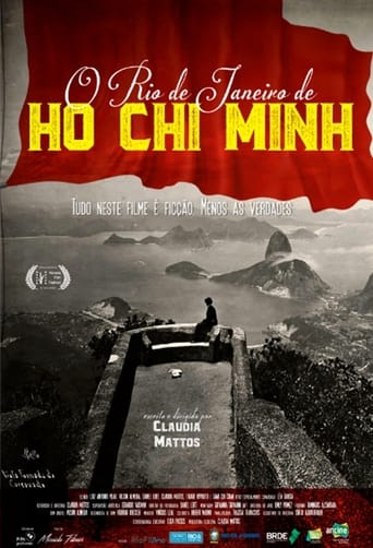 Poster of O Rio de Janeiro de Ho Chi Minh