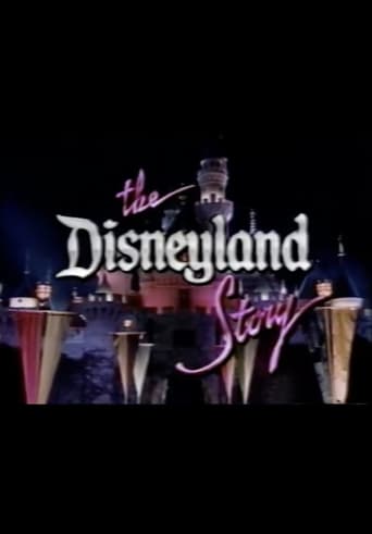 Poster of The Disneyland Story