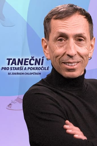 Poster of Taneční pro starší a pokročilé se Zdeňkem Chlopčíkem