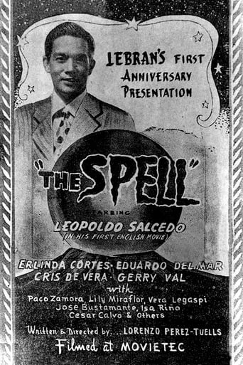 Poster of The Spell