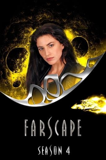 Portrait for Farscape - Season 4