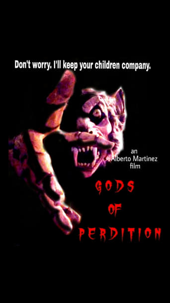 Poster of Gods of Perdition