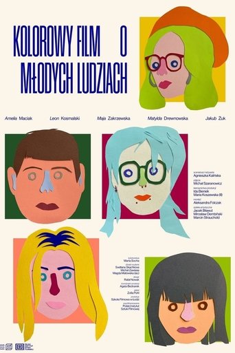 Poster of All the Colors of Youth